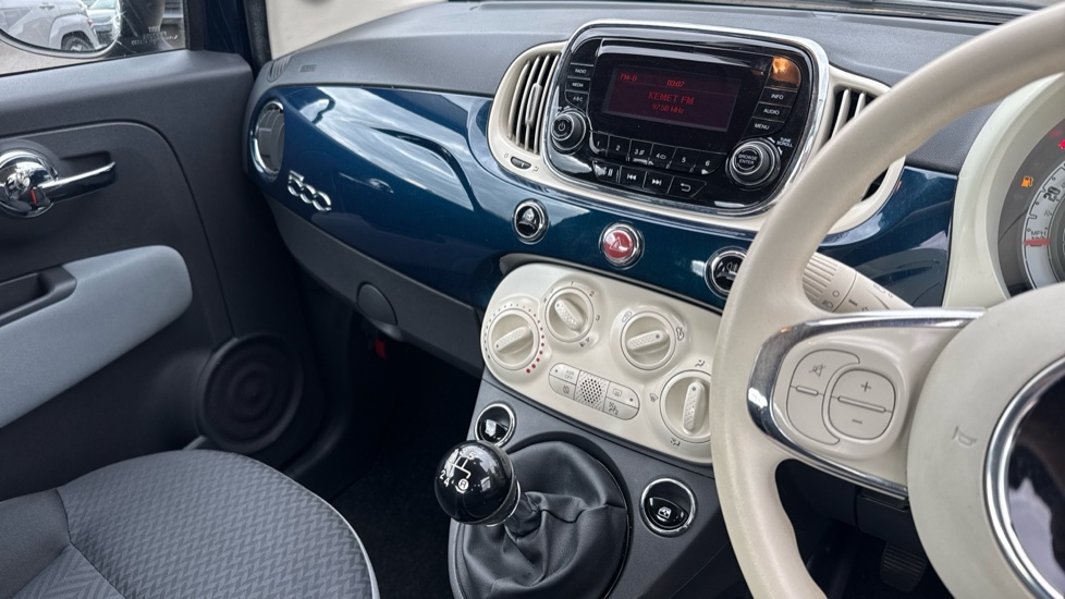 Fiat 500 1.2 Pop 3dr Petrol Hatchback - Image 14