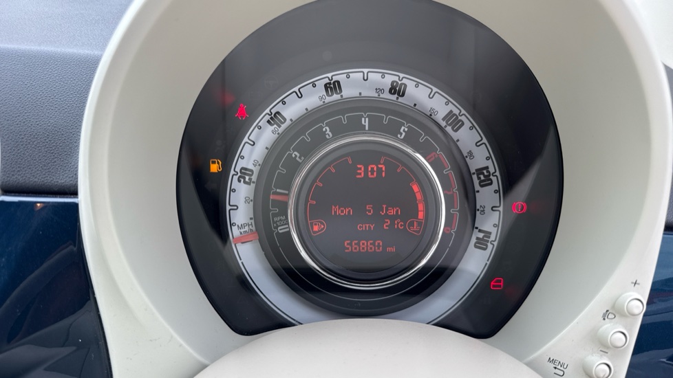 Fiat 500 1.2 Pop 3dr Petrol Hatchback - Image 18