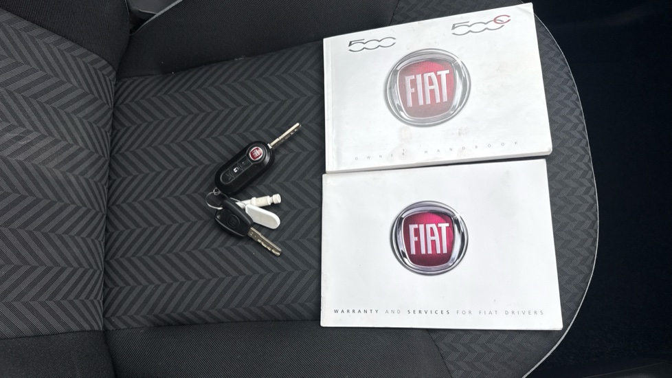 Fiat 500 1.2 Pop 3dr Petrol Hatchback - Image 19