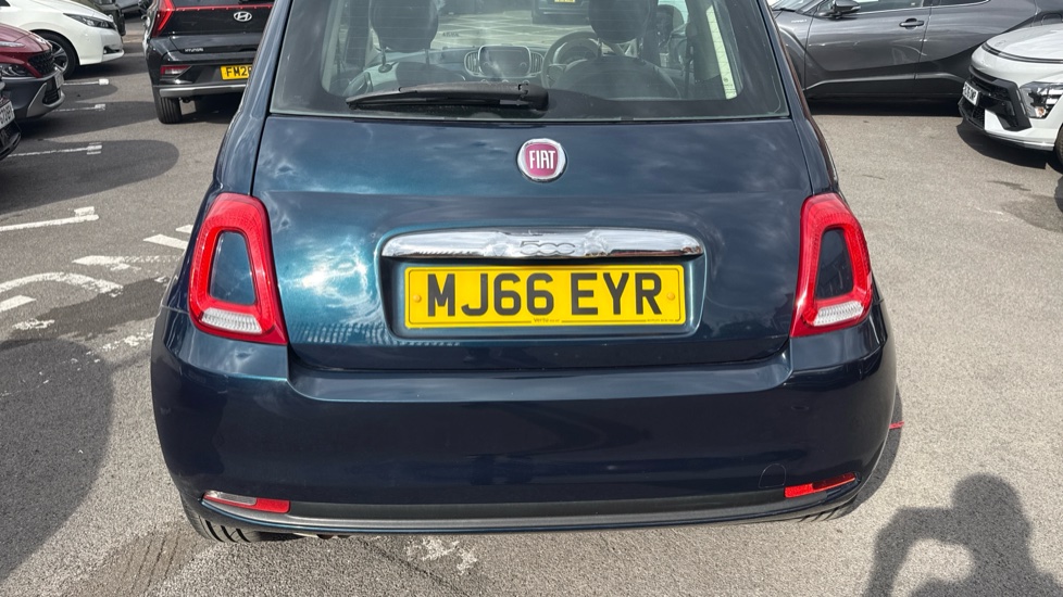Fiat 500 1.2 Pop 3dr Petrol Hatchback - Image 42