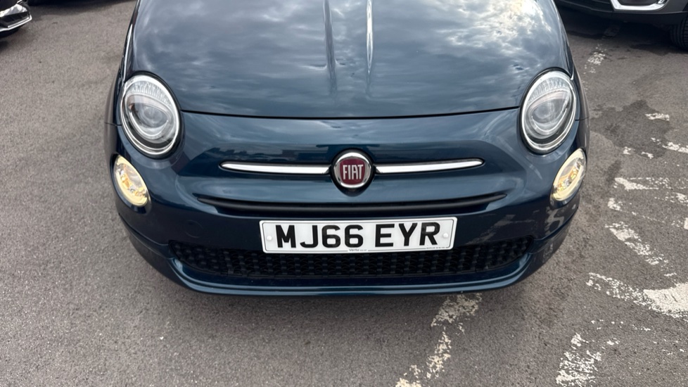 Fiat 500 1.2 Pop 3dr Petrol Hatchback - Image 46
