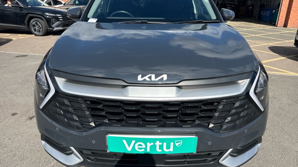 Kia Sportage 1.6T GDi ISG 2 5dr Petrol Estate - Image 8