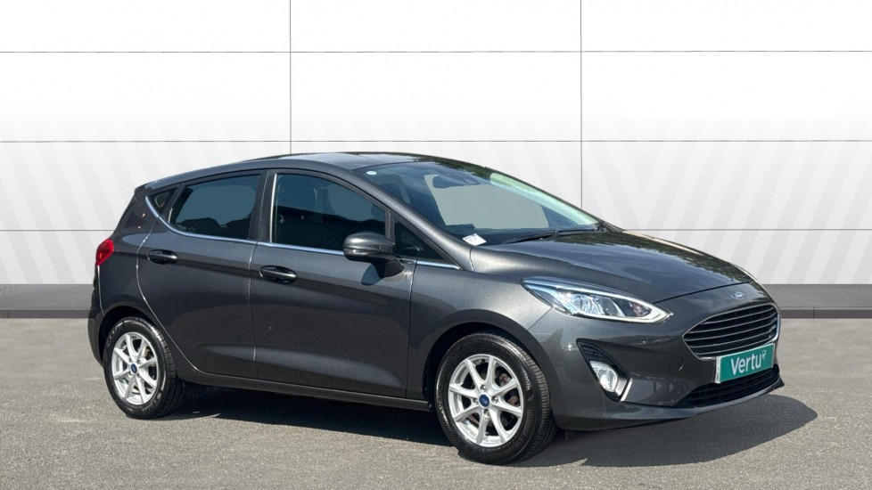 Ford Fiesta 1.0 EcoBoost Zetec 5dr Petrol Hatchback - Image 1