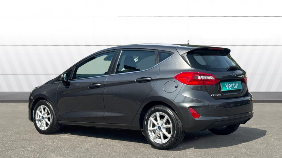 Ford Fiesta 1.0 EcoBoost Zetec 5dr Petrol Hatchback - Image 2