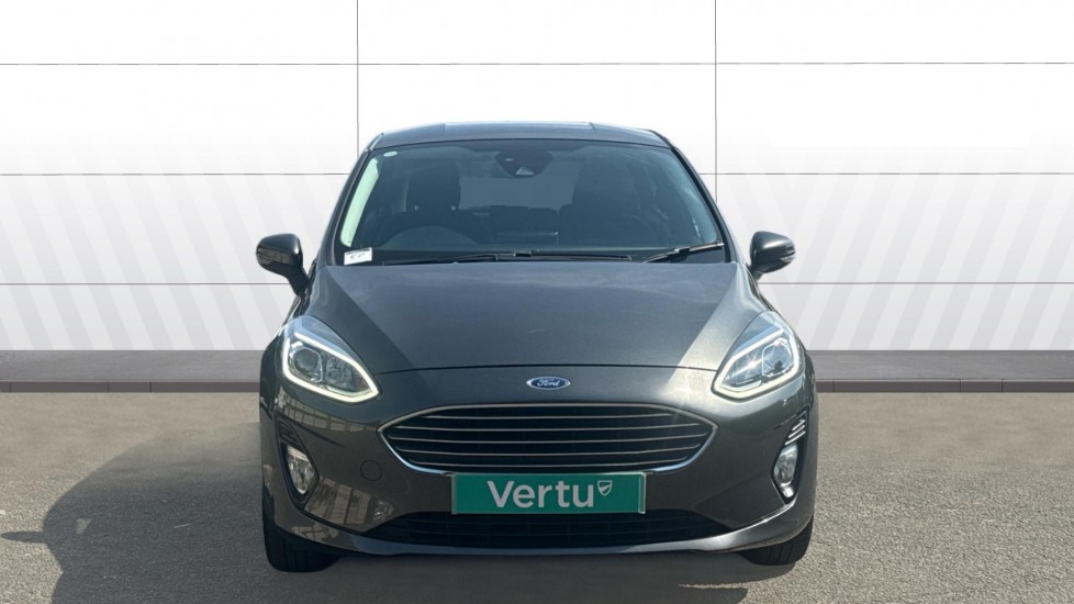 Ford Fiesta 1.0 EcoBoost Zetec 5dr Petrol Hatchback - Image 3
