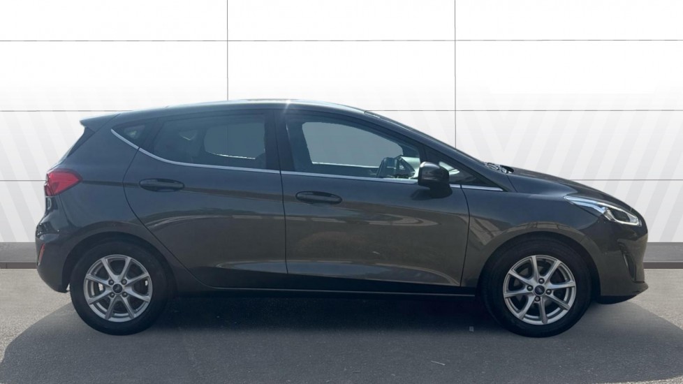 Ford Fiesta 1.0 EcoBoost Zetec 5dr Petrol Hatchback - Image 5