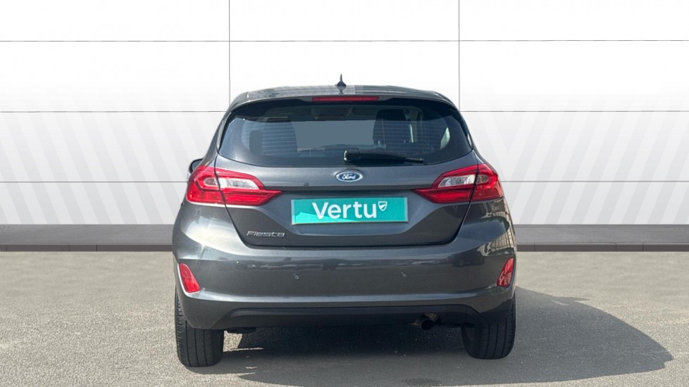 Ford Fiesta 1.0 EcoBoost Zetec 5dr Petrol Hatchback - Image 6
