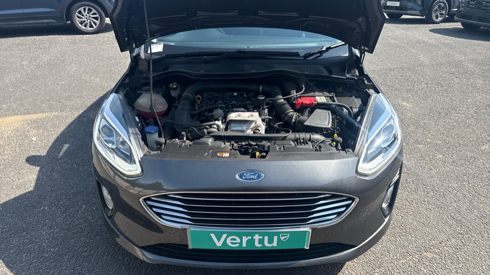 Ford Fiesta 1.0 EcoBoost Zetec 5dr Petrol Hatchback - Image 8