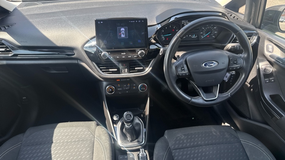 Ford Fiesta 1.0 EcoBoost Zetec 5dr Petrol Hatchback - Image 10