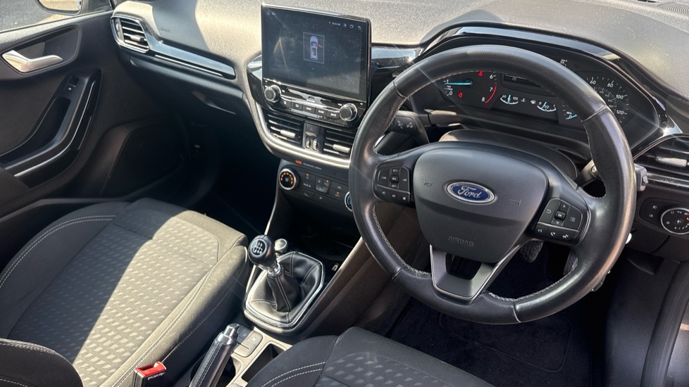 Ford Fiesta 1.0 EcoBoost Zetec 5dr Petrol Hatchback - Image 11