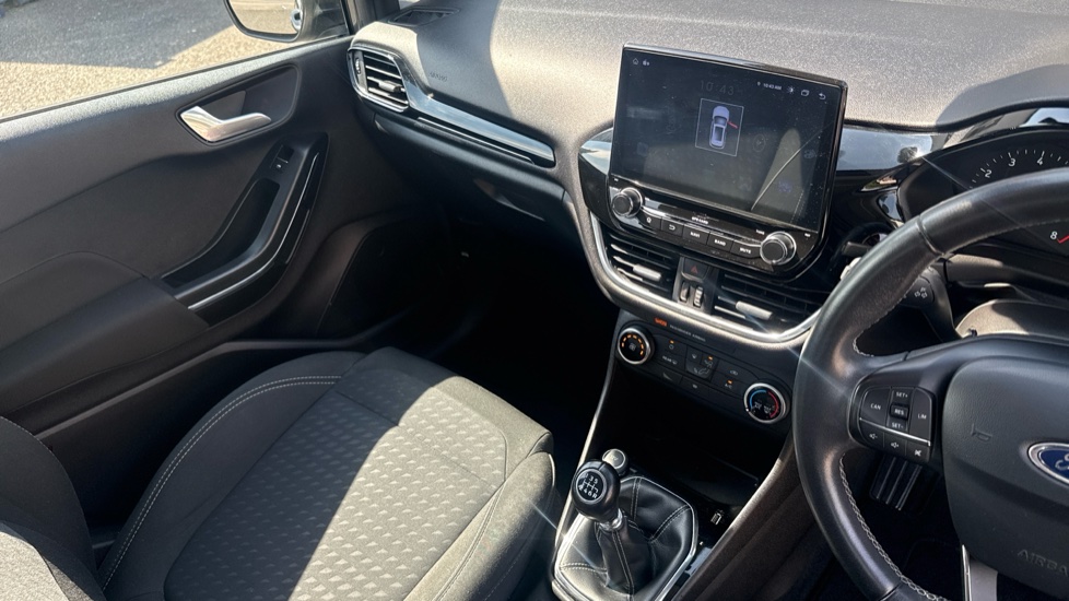 Ford Fiesta 1.0 EcoBoost Zetec 5dr Petrol Hatchback - Image 14
