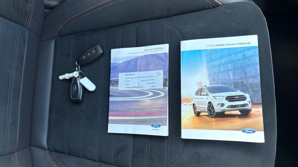 Ford Kuga 2.0 TDCi ST-Line Edition 5dr 2WD Diesel Estate - Image 19