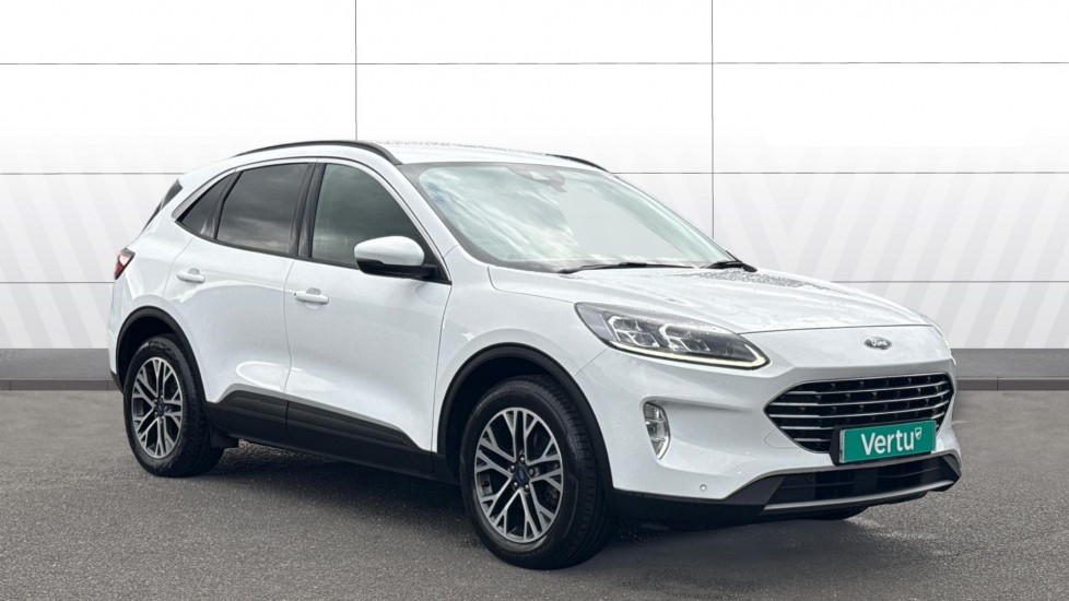 Ford Kuga 1.5 EcoBlue Titanium Edition 5dr Auto Diesel Estate - Image 1