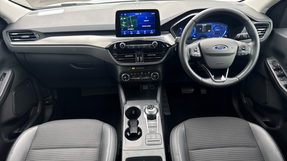 Ford Kuga 1.5 EcoBlue Titanium Edition 5dr Auto Diesel Estate - Image 10