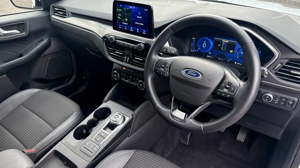 Ford Kuga 1.5 EcoBlue Titanium Edition 5dr Auto Diesel Estate - Image 11