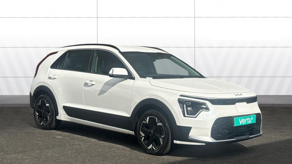 Kia Niro 150kW 2 64kWh 5dr Auto Electric Estate - Image 1