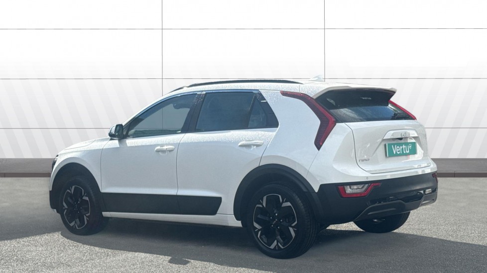 Kia Niro 150kW 2 64kWh 5dr Auto Electric Estate - Image 2