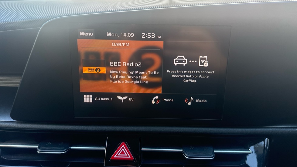 Kia Niro 150kW 2 64kWh 5dr Auto Electric Estate - Image 12