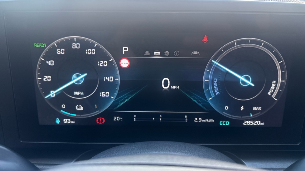 Kia Niro 150kW 2 64kWh 5dr Auto Electric Estate - Image 18