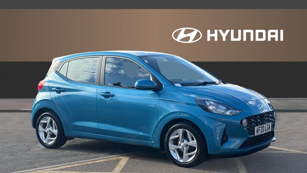 Hyundai i10 1.2 MPi SE Connect 5dr Petrol Hatchback - Image 1