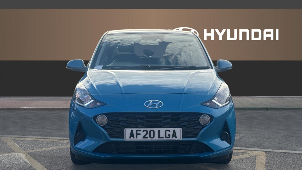 Hyundai i10 1.2 MPi SE Connect 5dr Petrol Hatchback - Image 3