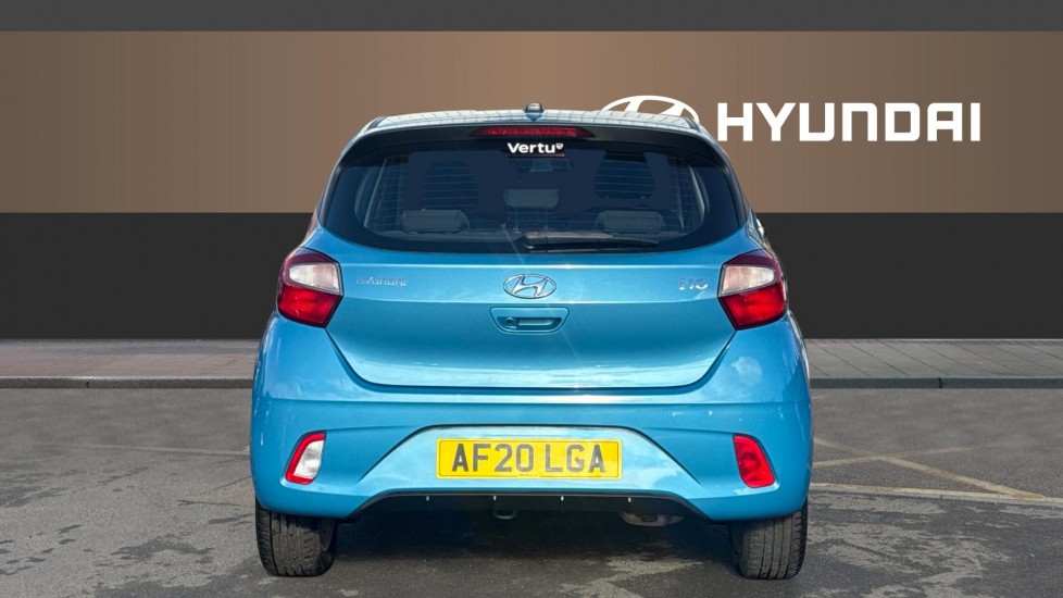 Hyundai i10 1.2 MPi SE Connect 5dr Petrol Hatchback - Image 6