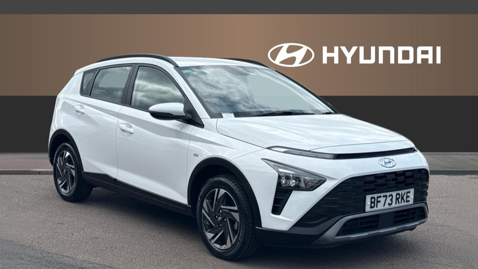 Hyundai BAYON 1.0 TGDi 48V MHEV SE Connect 5dr DCT Petrol Hatchback - Image 1