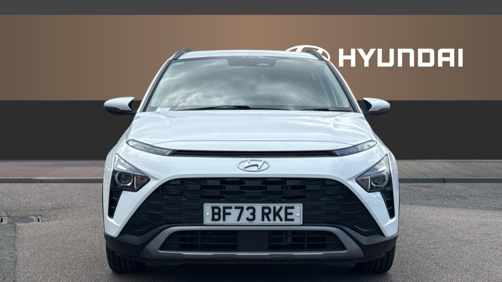 Hyundai BAYON 1.0 TGDi 48V MHEV SE Connect 5dr DCT Petrol Hatchback - Image 3