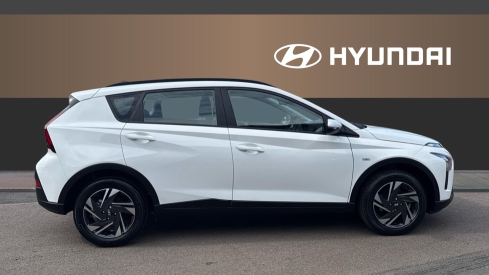 Hyundai BAYON 1.0 TGDi 48V MHEV SE Connect 5dr DCT Petrol Hatchback - Image 5