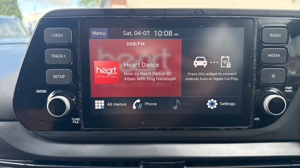Hyundai BAYON 1.0 TGDi 48V MHEV SE Connect 5dr DCT Petrol Hatchback - Image 12