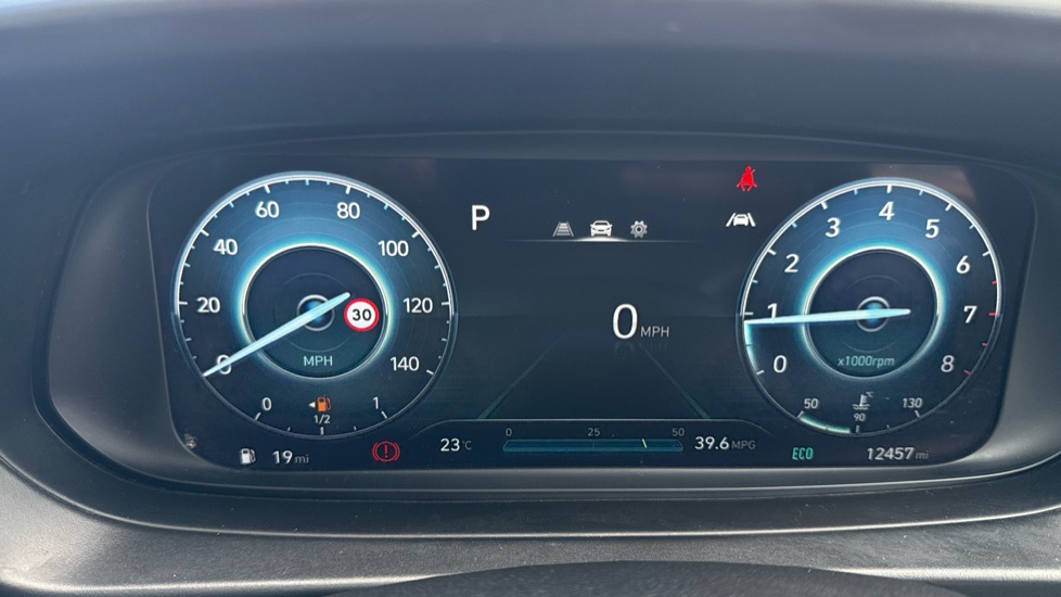 Hyundai BAYON 1.0 TGDi 48V MHEV SE Connect 5dr DCT Petrol Hatchback - Image 18
