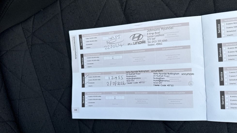 Hyundai BAYON 1.0 TGDi 48V MHEV SE Connect 5dr DCT Petrol Hatchback - Image 21