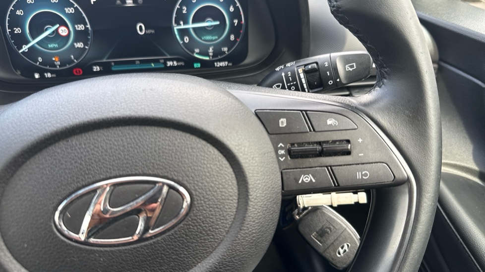 Hyundai BAYON 1.0 TGDi 48V MHEV SE Connect 5dr DCT Petrol Hatchback - Image 32