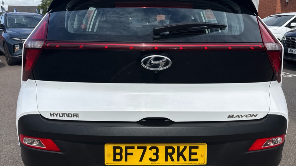 Hyundai BAYON 1.0 TGDi 48V MHEV SE Connect 5dr DCT Petrol Hatchback - Image 40