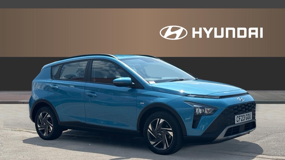 Hyundai BAYON 1.0 TGDi 48V MHEV SE Connect 5dr Petrol Hatchback - Image 1