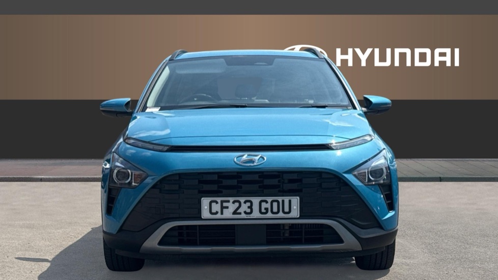 Hyundai BAYON 1.0 TGDi 48V MHEV SE Connect 5dr Petrol Hatchback - Image 3