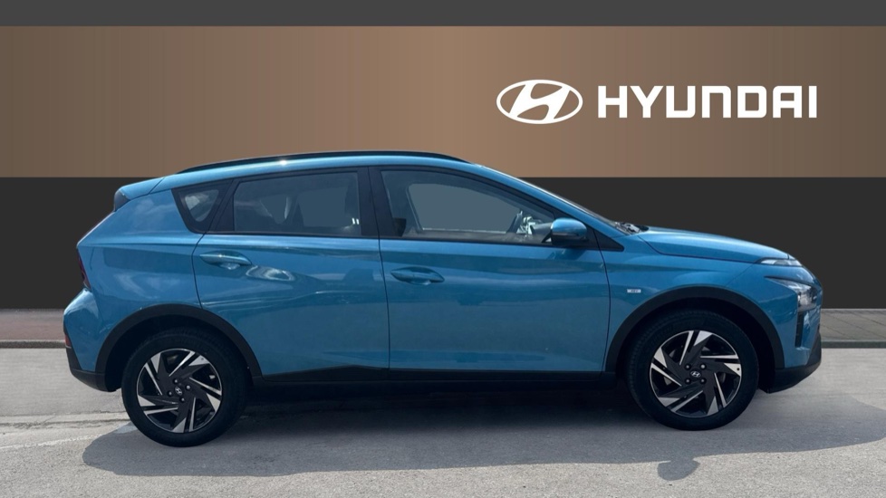Hyundai BAYON 1.0 TGDi 48V MHEV SE Connect 5dr Petrol Hatchback - Image 5