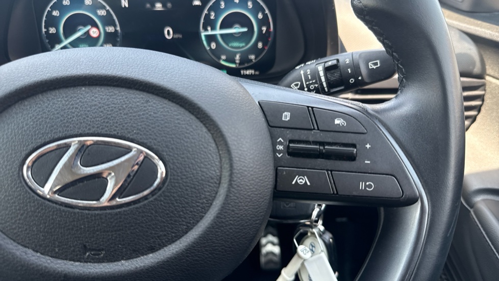 Hyundai BAYON 1.0 TGDi 48V MHEV SE Connect 5dr Petrol Hatchback - Image 29