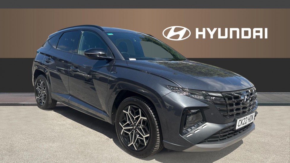 Hyundai TUCSON 1.6 TGDi N Line 5dr 2WD Petrol Estate - Image 1