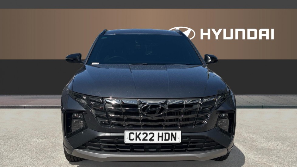 Hyundai TUCSON 1.6 TGDi N Line 5dr 2WD Petrol Estate - Image 3