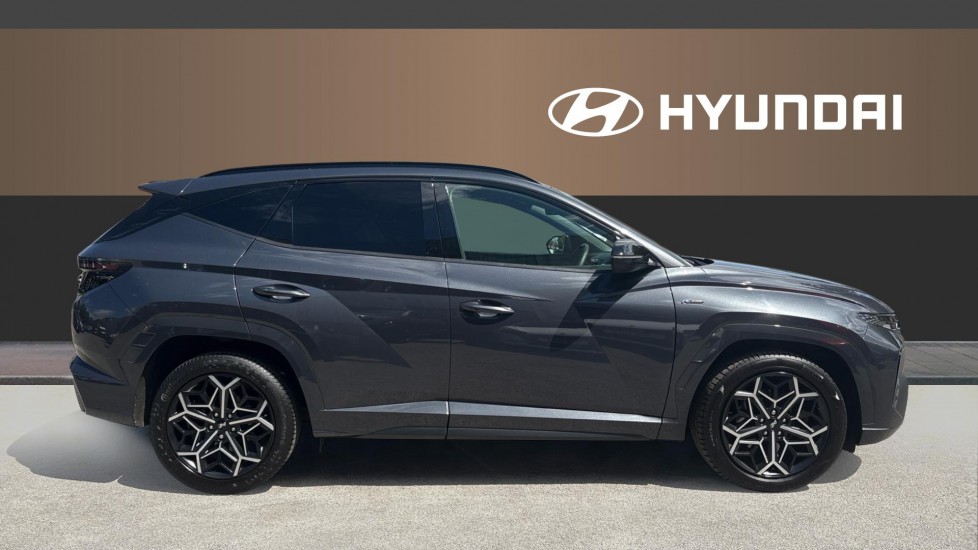 Hyundai TUCSON 1.6 TGDi N Line 5dr 2WD Petrol Estate - Image 5