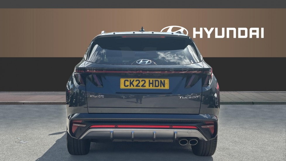Hyundai TUCSON 1.6 TGDi N Line 5dr 2WD Petrol Estate - Image 6