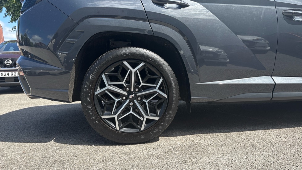 Hyundai TUCSON 1.6 TGDi N Line 5dr 2WD Petrol Estate - Image 7