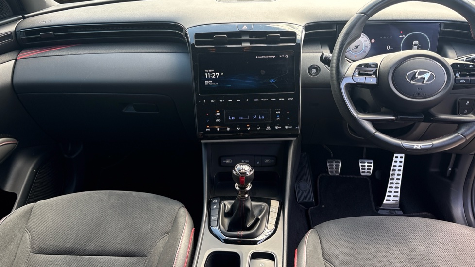 Hyundai TUCSON 1.6 TGDi N Line 5dr 2WD Petrol Estate - Image 10