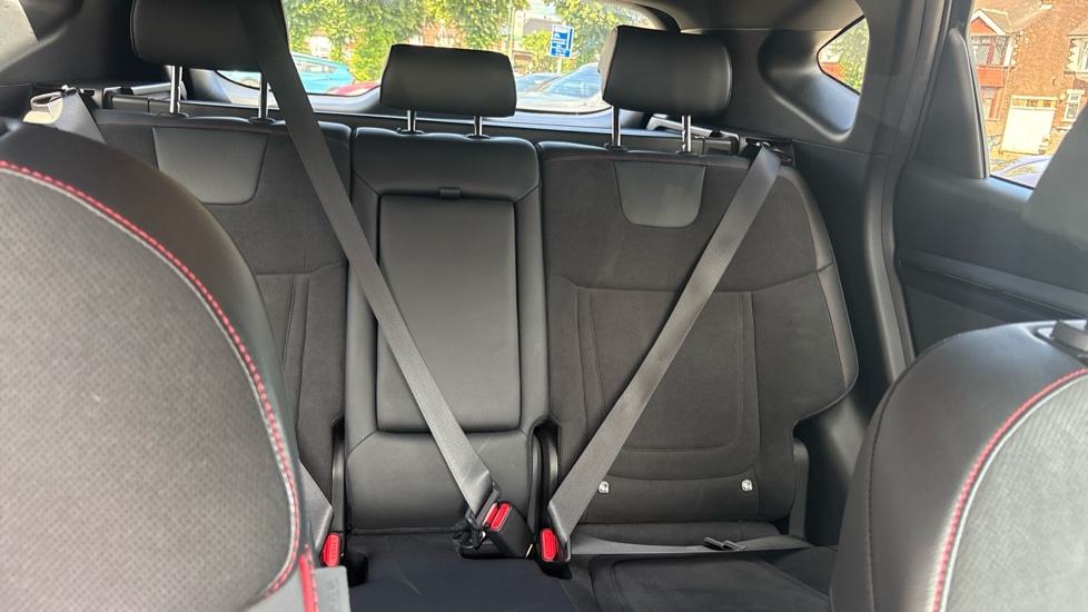 Hyundai TUCSON 1.6 TGDi N Line 5dr 2WD Petrol Estate - Image 15
