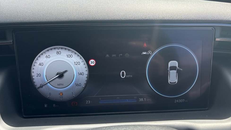 Hyundai TUCSON 1.6 TGDi N Line 5dr 2WD Petrol Estate - Image 18