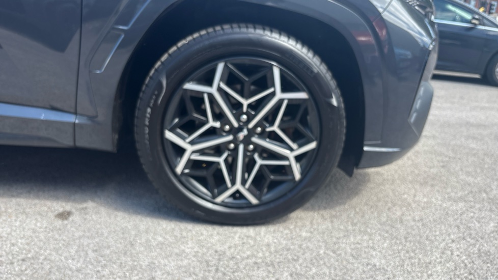 Hyundai TUCSON 1.6 TGDi N Line 5dr 2WD Petrol Estate - Image 25