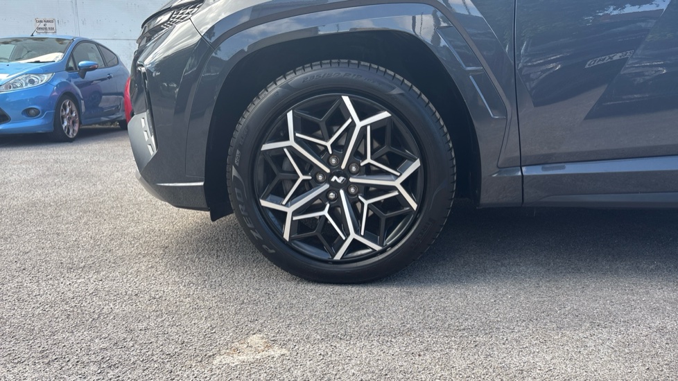 Hyundai TUCSON 1.6 TGDi N Line 5dr 2WD Petrol Estate - Image 27