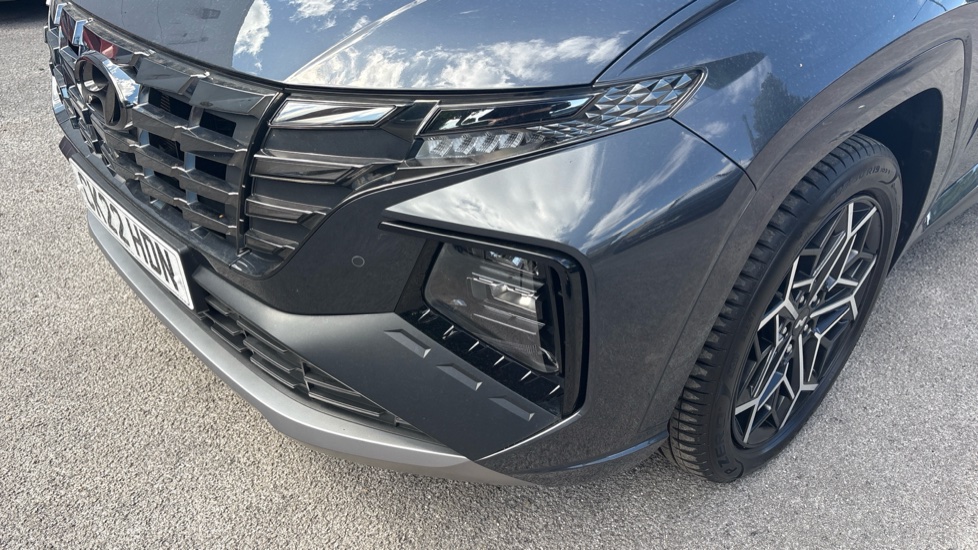 Hyundai TUCSON 1.6 TGDi N Line 5dr 2WD Petrol Estate - Image 28