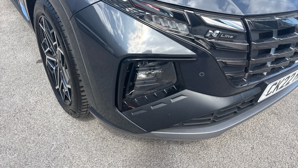 Hyundai TUCSON 1.6 TGDi N Line 5dr 2WD Petrol Estate - Image 29